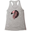 guacamaya bird amazonas wings Racerback Tank