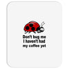 coffee lover Mousepad