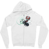 fine insect friends Zipper Hoodie