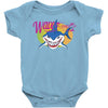 Wave Crusher Baby Bodysuit