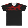 he wire   orlando's gentlemans club   cult tv All Over Men's T-shirt
