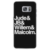 a litle life book white logo Samsung Galaxy S7