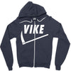 Vike Zipper Hoodie
