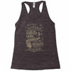just a wizard girl living rr51 best trending Racerback Tank