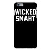 wicked smaht funny iPhone 6/6s Plus Case