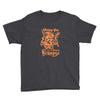 scary krampus Youth Tee