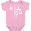 killing it Baby Bodysuit