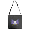 mr two one piece Adjustable Strap Totes
