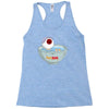 medama oyaji manga Racerback Tank