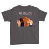 Women's March Women Power Youth Tee