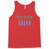 blue pikmin Tank Top