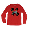 Colorful Cat Long Sleeve Shirts