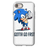 caffeine boost iPhone 8 Case
