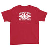 yoga inspired Youth Tee