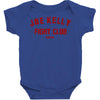 joe kelly fight club boston Baby Bodysuit