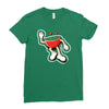 death by chocolate Ladies Fitted T-Shirt