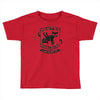 wanted dead and alieve Toddler T-shirt