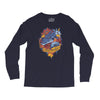 amistad digital Long Sleeve Shirts