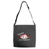 Disculpame Ya Es Septiembre Adjustable Strap Totes