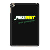president eat people iPad Mini 4