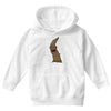 worm zombie Youth Hoodie