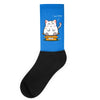 purrfect fit Socks
