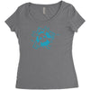 hack a day Women's Triblend Scoop T-shirt