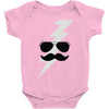 boots electric Baby Onesie