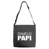 dimelo papi nicky jam reggaeton regueton Adjustable Strap Totes