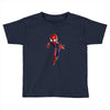 Iron Spidey Toddler T-shirt