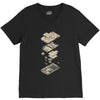gameboy breakdown V-Neck Tee