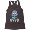 zombie Racerback Tank