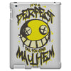 perfect day for mayhem iPad 3 and 4 Case