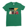 Dobre Brothers Ladies Fitted T-Shirt