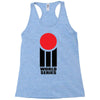 World Series Cricket Retro Racerback Tank