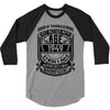Things Better 1949 Age Approach Magnificent 3/4 Sleeve Shirt