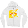 rey is bae Zipper Hoodie