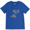 umbskull V-Neck Tee