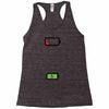 Mommy Dead Battery Racerback Tank