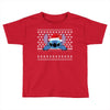 ugly stitch christmas Toddler T-shirt