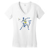 batsy 2 Women's V-Neck T-Shirt