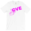 fuck love party T-Shirt