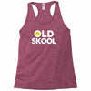 old skool Racerback Tank