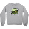 creature from the black lagoon Crewneck Sweatshirt