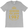 queens are born in 1987 T-Shirt
