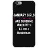 January Girls iPhone 6/6s Case