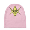 all seeing eye Baby Beanies