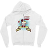 i want candy Zipper Hoodie