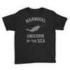 narwhals Youth Tee