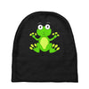 frog cute Baby Beanies